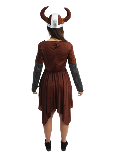 Déguisement de Viking Femme : Incarnez une Guerrière Légendaire !