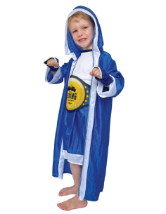 Set boxeur - enfant - taille unique