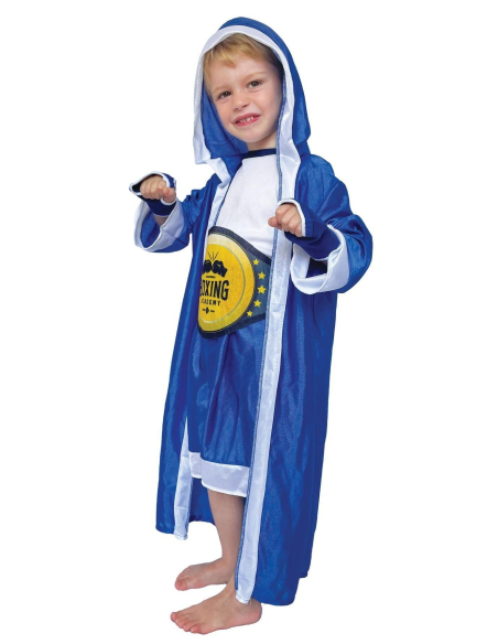 Set boxeur - enfant - taille unique