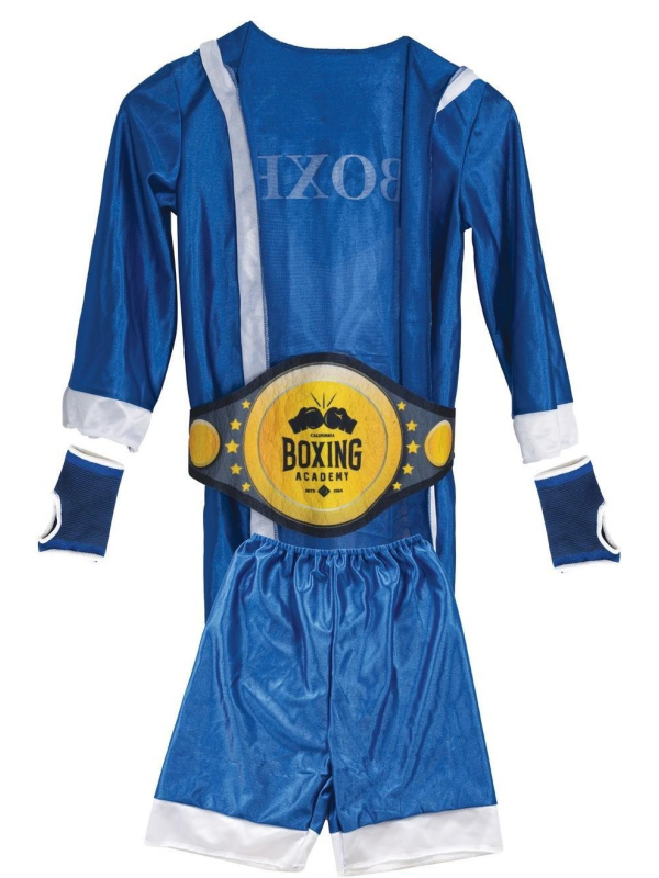 Set boxeur - enfant - taille unique