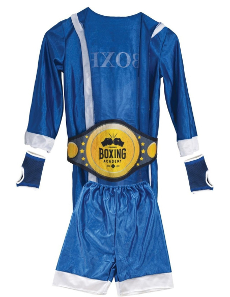 Set boxeur - enfant - taille unique