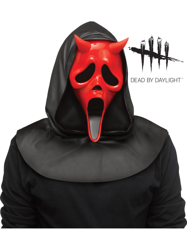 Masques Ghostface™ Officiels - Collection Fun World® Scream & Dead by Daylight™