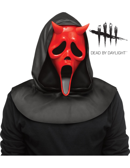 Masques Ghostface™ Officiels - Collection Fun World® Scream & Dead by Daylight™