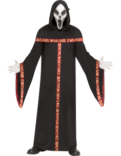 Costume Alien Adulte de Haute Qualité - Incarnez l'Extraterrestre pour Halloween