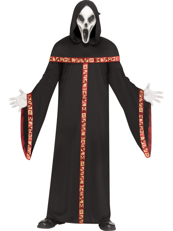 Costume Alien Adulte de Haute Qualité - Incarnez l'Extraterrestre pour Halloween
