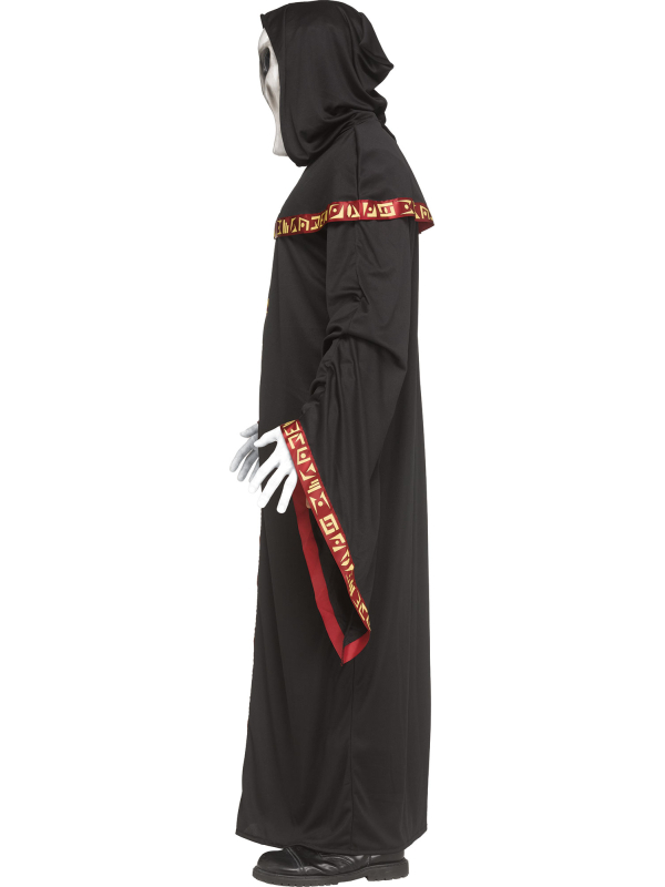 Costume Alien Adulte de Haute Qualité - Incarnez l'Extraterrestre pour Halloween