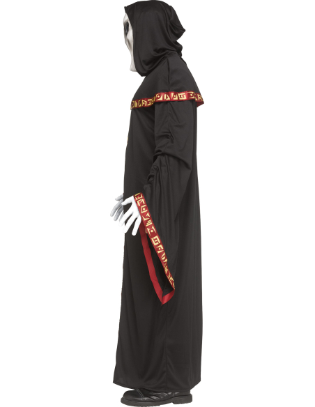 Costume Alien Adulte de Haute Qualité - Incarnez l'Extraterrestre pour Halloween
