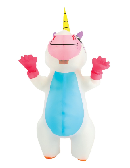 Costume Gonflable Licorne - Adulte