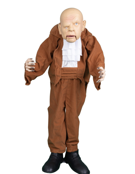 Automate Halloween Bossu de la Cathédrale 95 cm - Figurine Animée Effrayante