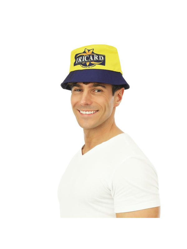 Bob Apéro Tricard Jaune : L’Accessoire Indispensable pour les Rois de l’Apéro