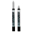 Crayon de Maquillage Scintillant Argent Pailleté