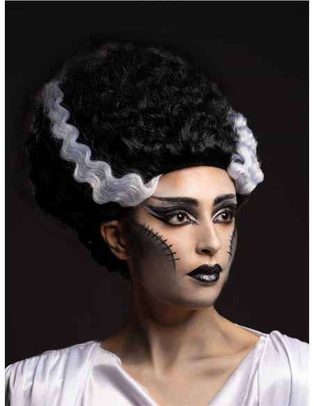 Kit de Maquillage Halloween Universal Monsters - Palette Complète pour Frankenstein, Momie et Vampire