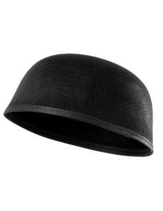 Chapeau Pierrot Noir - Accessoire de Déguisement