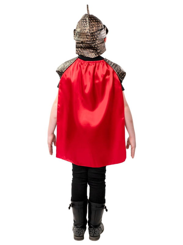 Déguisement Gladiateur Romain Enfant avec Casque
