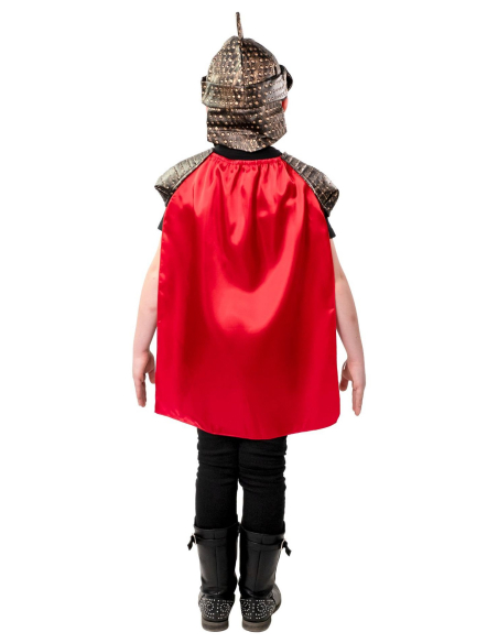 Déguisement Gladiateur Romain Enfant avec Casque