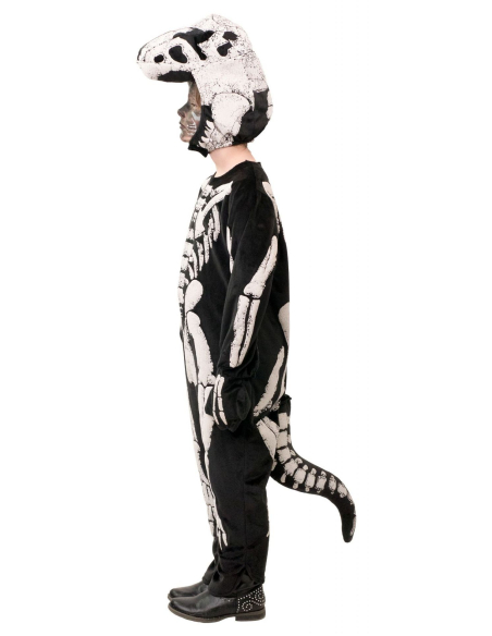 Déguisement T-Rex Squelette Enfant : Parfait pour Halloween et Anniversaires