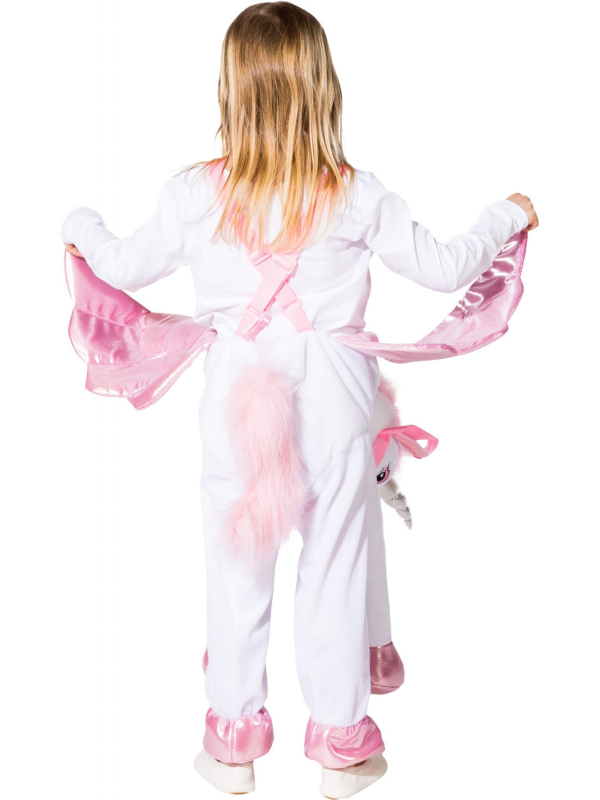 Déguisement Licorne à Chevaucher pour Enfants : Une Expérience Magique
