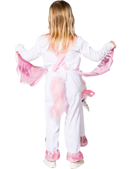 Déguisement Licorne à Chevaucher pour Enfants : Une Expérience Magique