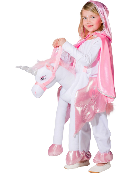 Déguisement Licorne à Chevaucher pour Enfants : Une Expérience Magique
