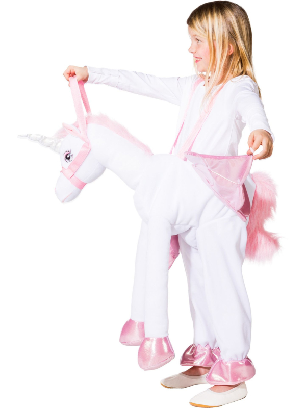 Déguisement Licorne à Chevaucher pour Enfants : Une Expérience Magique