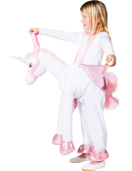 Déguisement Licorne à Chevaucher pour Enfants : Une Expérience Magique