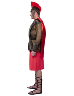 Déguisement de Gladiateur Romain pour Adulte avec Cape 2