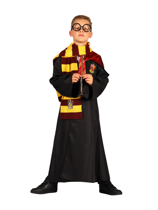 Déguisement Harry Potter Enfant : Accessoires Magiques pour Halloween et Anniversaires