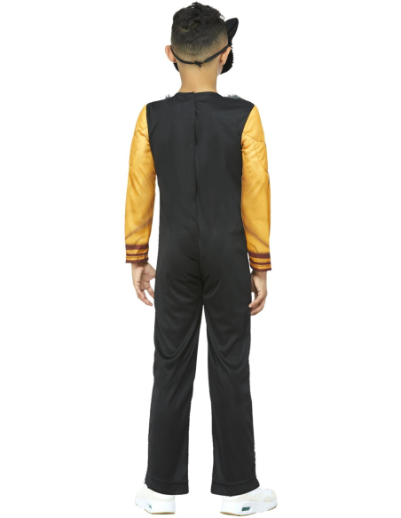 Déguisement de Loup-garou Enfant Halloween - Costume Complet avec Masque