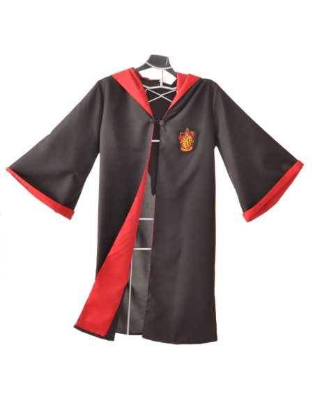 Déguisement Harry Potter Enfant – Cape Gryffondor & Accessoires Inclus
