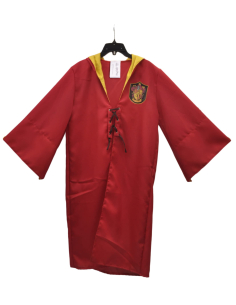 Costume Quidditch Harry Potter Enfant – Manteau & Tunique Gryffondor 2