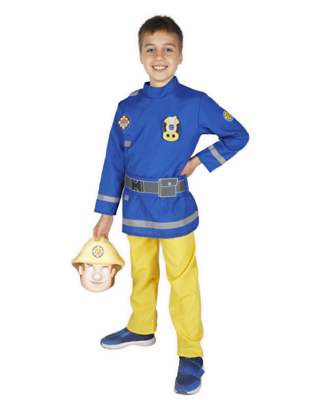 Déguisement de Sam le Pompier pour enfant