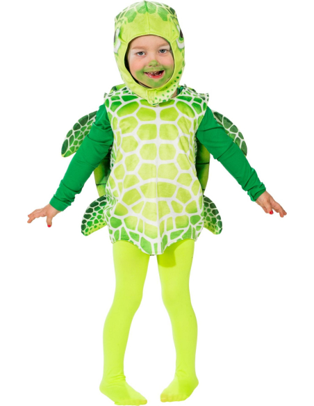 Déguisement Tortue Enfant (104 cm – 2/3 ans)