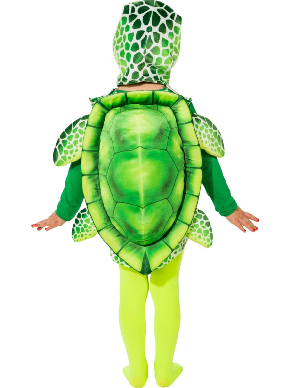 Déguisement Tortue Enfant (104 cm – 2/3 ans)