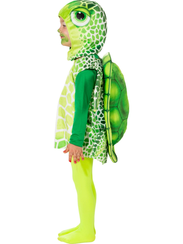Déguisement Tortue Enfant (104 cm – 2/3 ans)