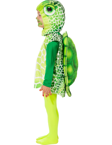 Déguisement Tortue Enfant (104 cm – 2/3 ans)