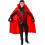 Déguisement Vampire Homme Halloween – Cape, Chemise et Jabot