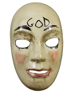 The Purge – Masque "God" de l’Anarchy par Trick or Treat Studio