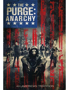 The Purge – Masque "God" de l’Anarchy par Trick or Treat Studio 2