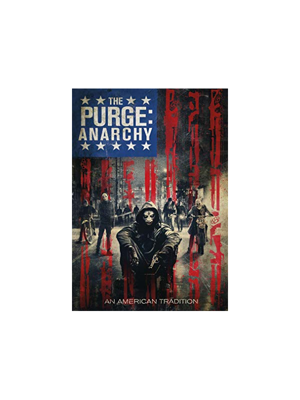 The Purge – Masque "God" de l’Anarchy par Trick...