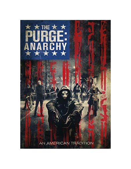 The Purge – Masque "God" de l’Anarchy par Trick or Treat Studio