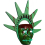 Masque lumineux Statue de la Liberté – The Purge : L’Année Électorale