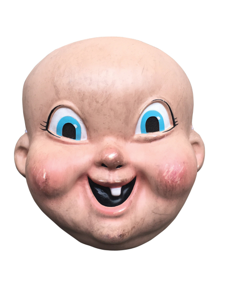 Masque du Tueur – Happy Birthdead (Visage de Bébé)