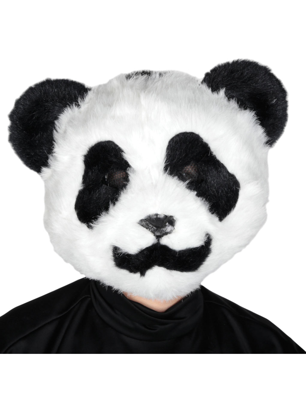 Masque Kindly Panda – The Purge: Election Year – Taille adulte