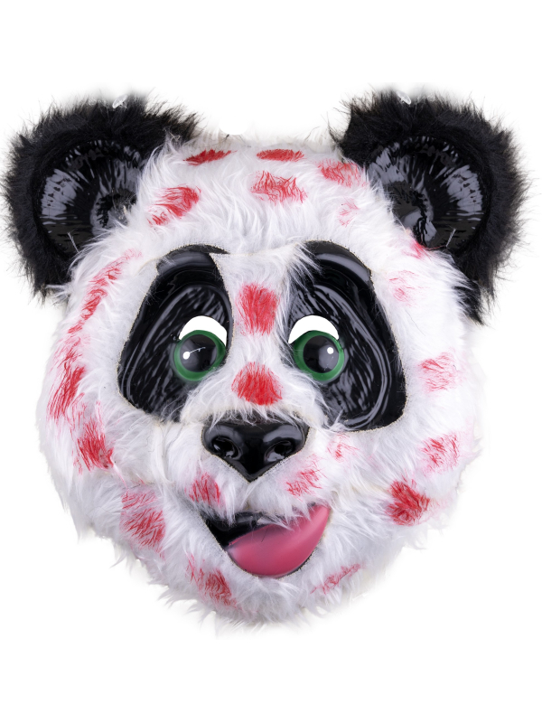 Masque Panda Horreur – Édition Halloween