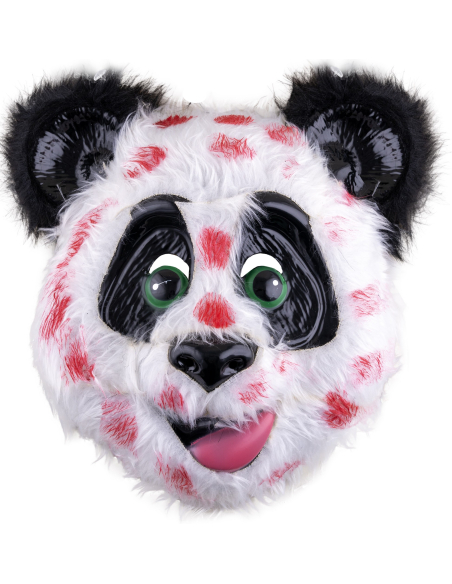 Masque Panda Horreur – Édition Halloween