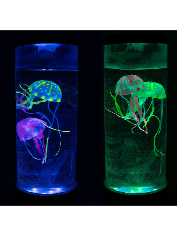 Lampe Méduse LED Fluorescente – La déco lumineuse qui fascine
