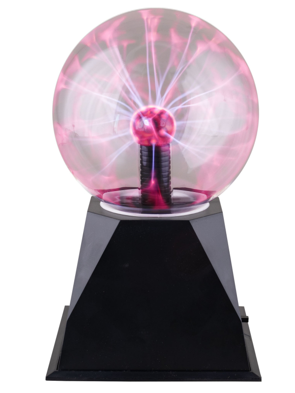 Lampe Plasma Sphère – L'effet électrique qui électrise votre déco