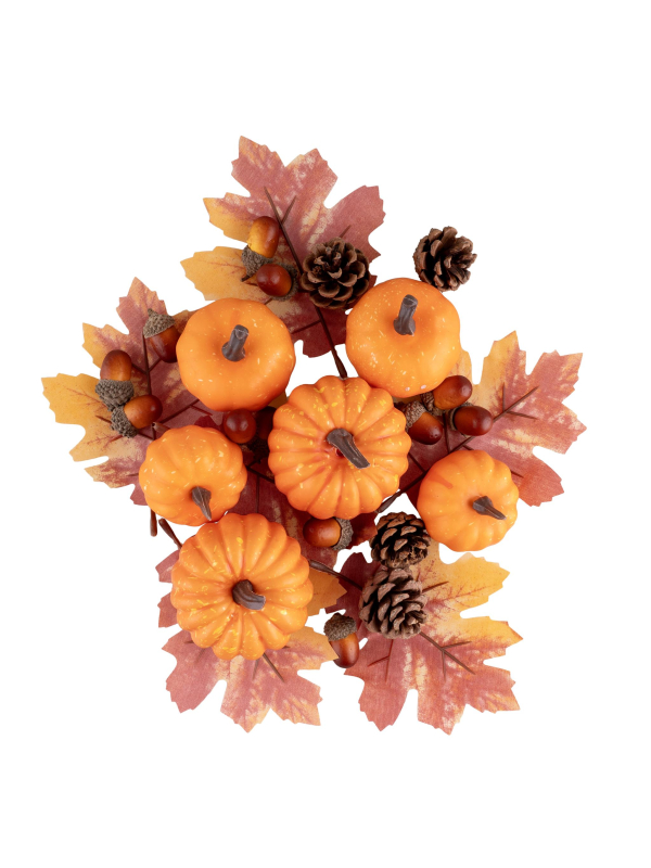 Lot de Décoration Automne & Halloween – 28 pièces pour une ambiance chaleureuse et festive