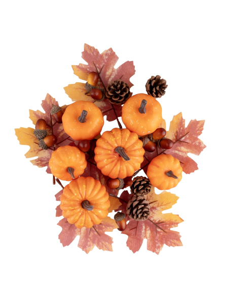 Lot de Décoration Automne & Halloween – 28 pièces pour une ambiance chaleureuse et festive