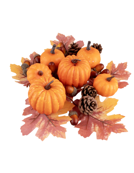 Lot de Décoration Automne & Halloween – 28 pièces pour une ambiance chaleureuse et festive